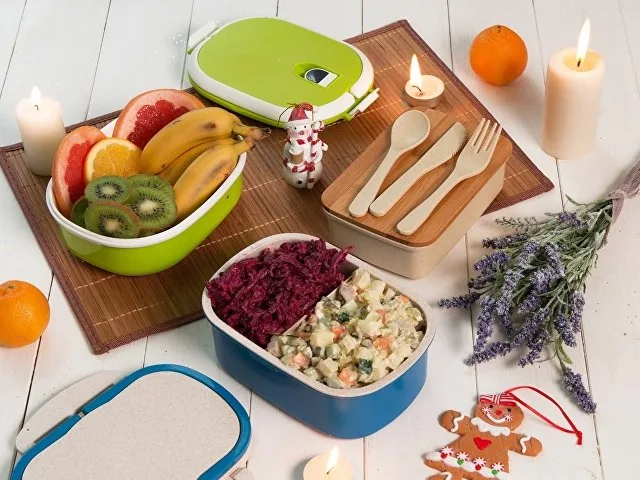 Ланч-бокс «Spiga» фото 5