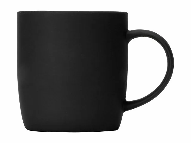 Кружка с покрытием soft-touch «Dalgona» фото 2