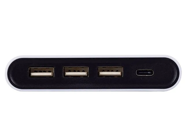 USB-хаб «Hubix» с коннектором 2-в-1 USB-C и USB-A, 2.0 фото 7