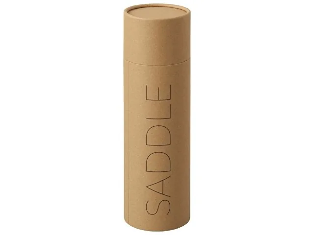 Вакуумная термобутылка с карабином «Saddle», 530 мл фото 7