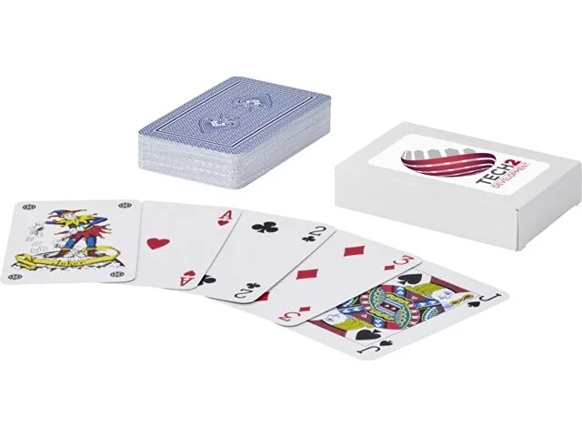 Набор игральных карт «Ace» из крафт-бумаги фото 5