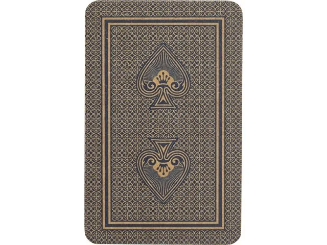 Набор игральных карт «Ace» из крафт-бумаги фото 2