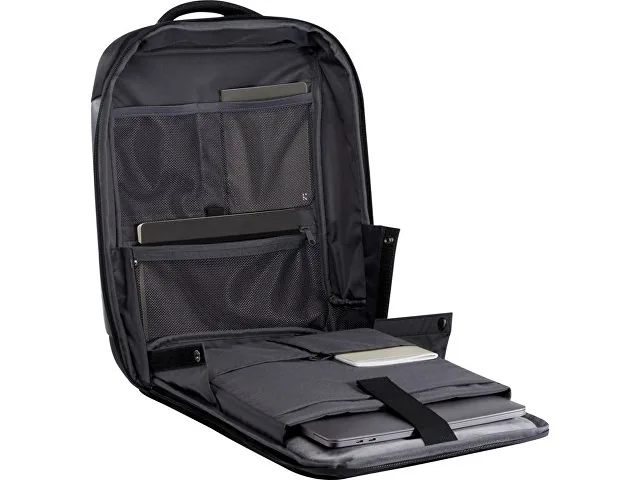 Компактный рюкзак «Expedition Pro» для ноутбука 15,6", 12 л фото 4