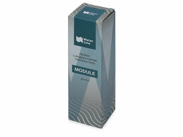 Термос «Module» с индикатором температуры фото 9