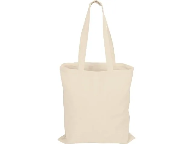 Сумка из хлопка «Carryme 140», 140 г/м2 фото 3