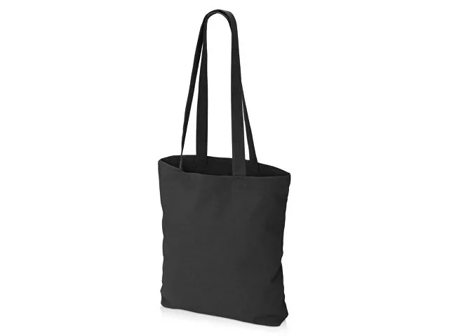 Сумка из плотного хлопка «Carryme 220», 220 г/м2 фото 2