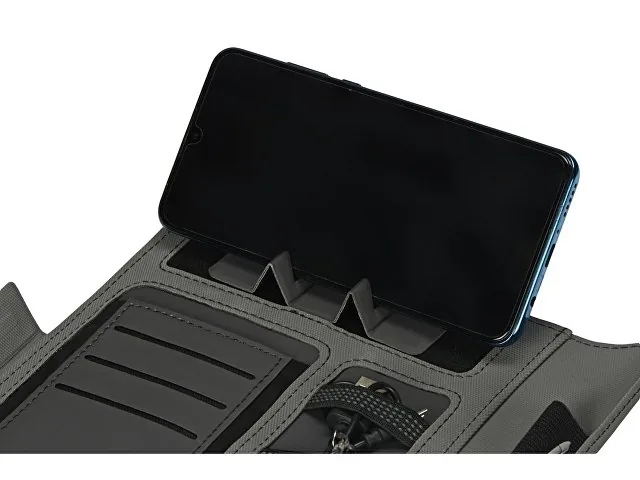 Органайзер с беспроводной зарядкой «Powernote», 5000 mAh фото 13