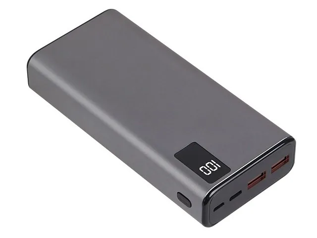 Внешний аккумулятор «NEO Journey» c быстрой зарядкой, 20000 mAh фото 2