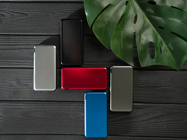 Внешний аккумулятор «Forge», 10000 mAh фото 13