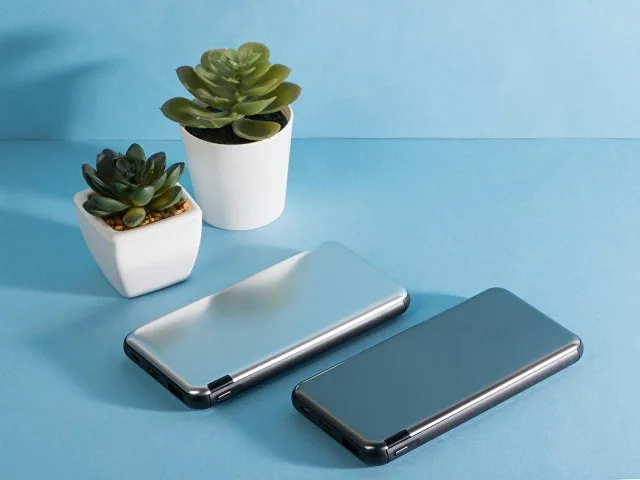 Внешний аккумулятор «Forge», 10000 mAh фото 14