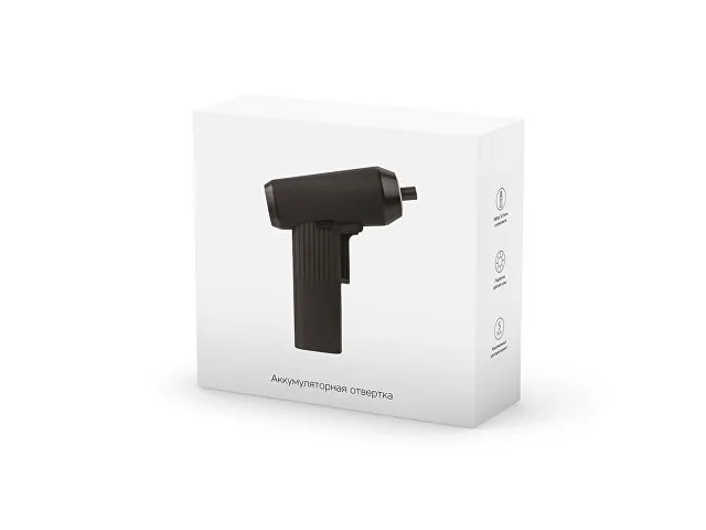 Отвертка аккумуляторная «MyKit A2» фото 5