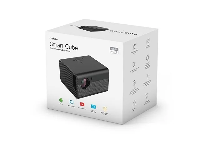 Проектор «Ray Smart Cube» фото 7