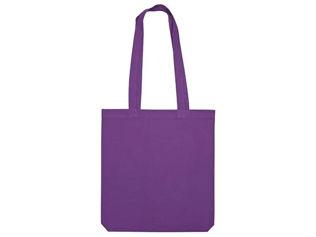 Сумка из плотного хлопка «Carryme 220», 220 г/м2 фото 3