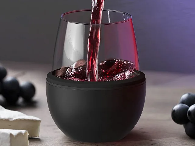 Тумблер для вина «WINE KUZIE» фото 9