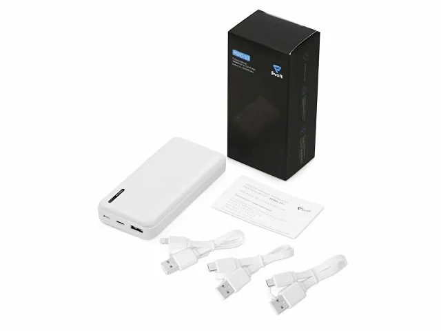 Внешний аккумулятор «Mini-10», 10000 mAh фото 3