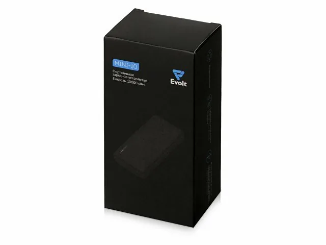 Внешний аккумулятор «Mini-10», 10000 mAh фото 11