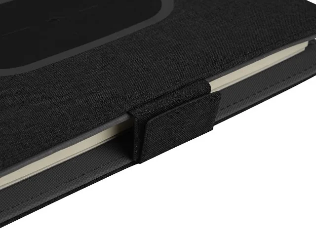 Органайзер с беспроводной зарядкой «Powernote», 5000 mAh фото 8