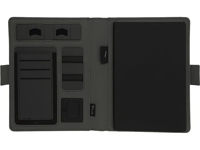 Органайзер с беспроводной зарядкой «Powernote», 5000 mAh фото 11