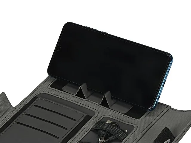 Органайзер с беспроводной зарядкой «Powernote», 5000 mAh фото 13