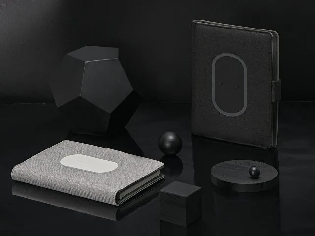 Органайзер с беспроводной зарядкой «Powernote», 5000 mAh фото 16