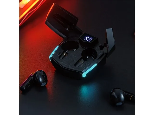 Наушники беспроводные игровые «GTWS-2» фото 10