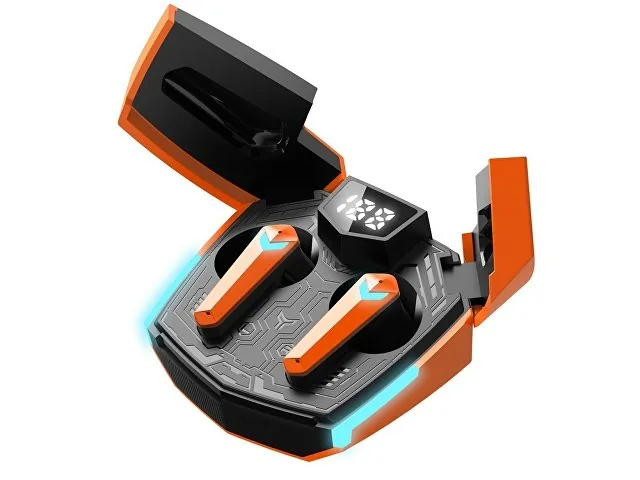 Наушники беспроводные игровые «GTWS-2» фото 3