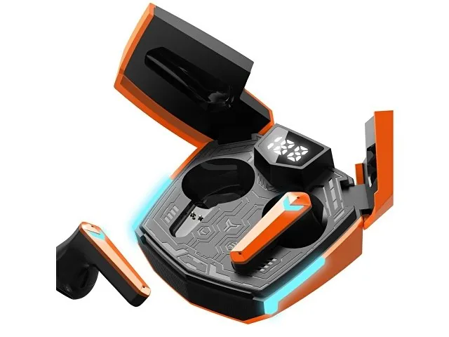 Наушники беспроводные игровые «GTWS-2» фото 4
