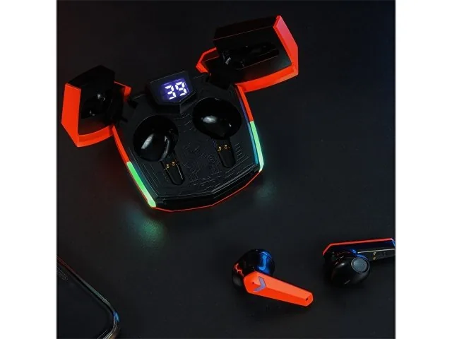 Наушники беспроводные игровые «GTWS-2» фото 10