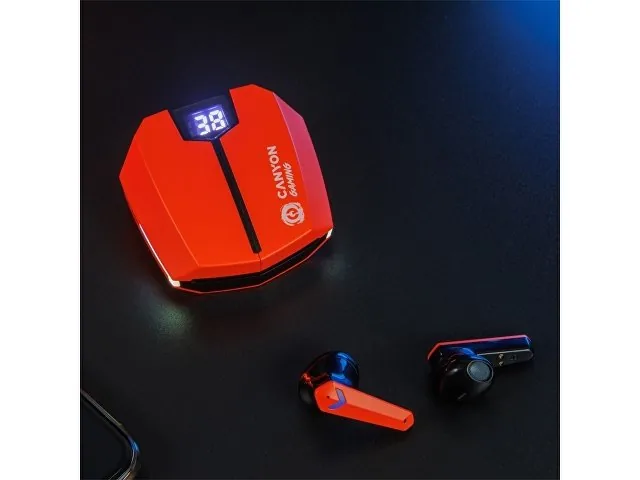 Наушники беспроводные игровые «GTWS-2» фото 11