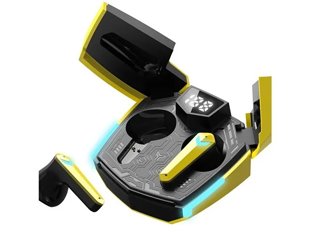 Наушники беспроводные игровые «GTWS-2» фото 4