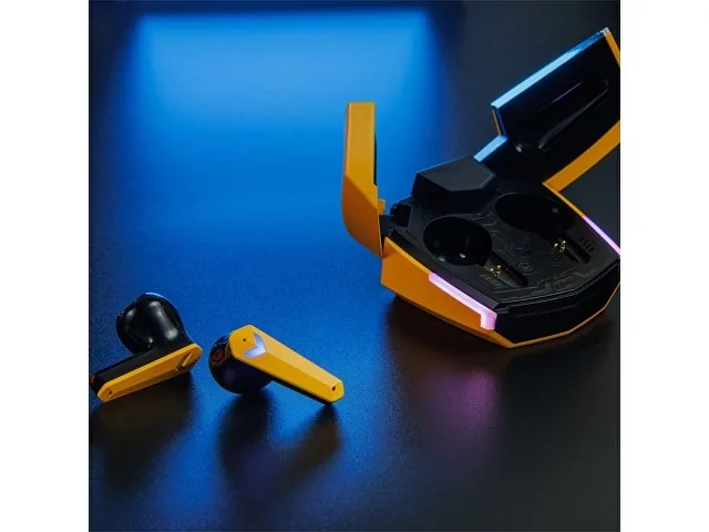 Наушники беспроводные игровые «GTWS-2» фото 10