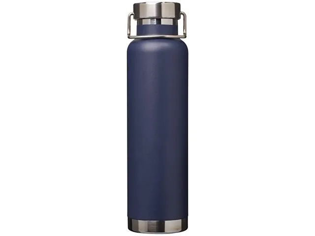 Бутылка с вакуумной медной изоляцией фото 4