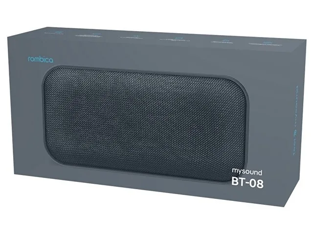 Портативная колонка «Mysound BT-08» фото 6