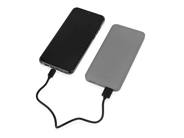 Внешний аккумулятор «NEO PB100», soft touch, 10000 mAh фото 2