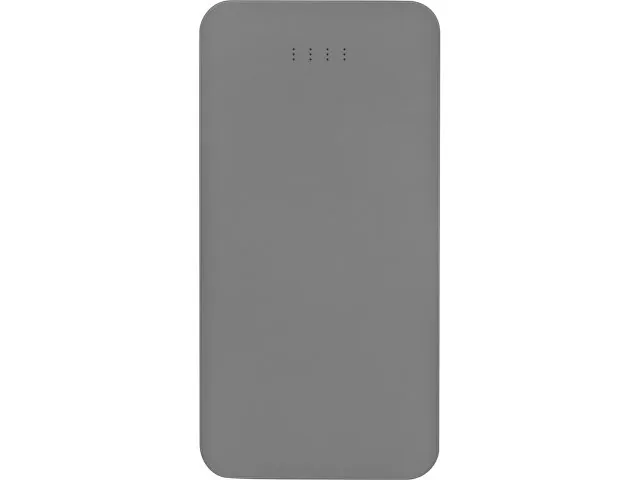 Внешний аккумулятор «NEO PB100», soft touch, 10000 mAh фото 3