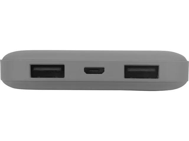 Внешний аккумулятор «NEO PB100», soft touch, 10000 mAh фото 5