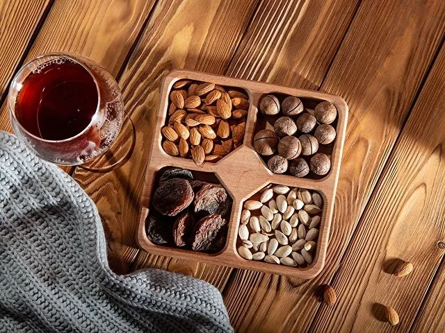 Менажница квадратная «Snacks» фото 6