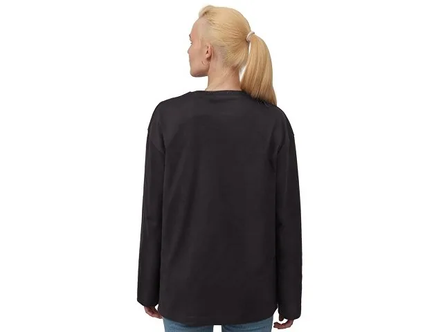 Лонгслив оверсайз «Berlin» унисекс фото 5