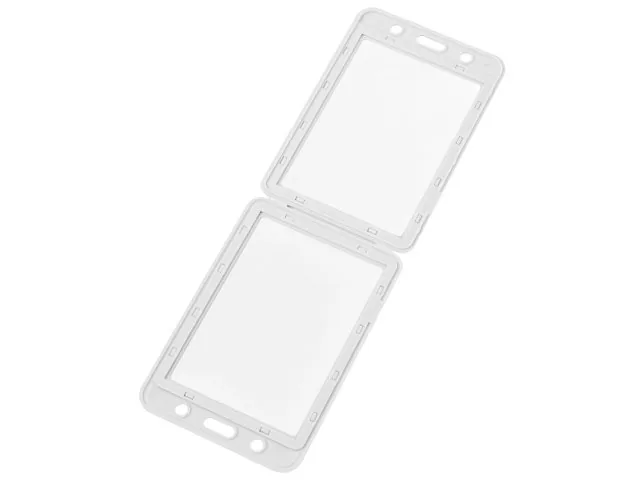 Держатель для бейджа «Haven Transparent» фото 4