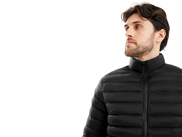 Стеганая куртка «Uniqloud», мужская фото 4