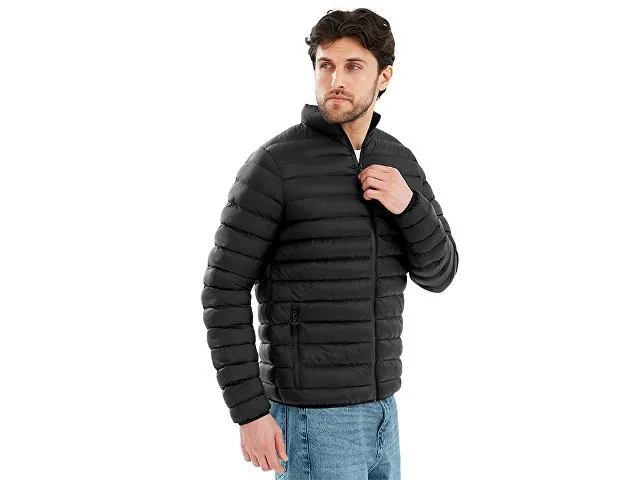 Стеганая куртка «Uniqloud», мужская фото 2