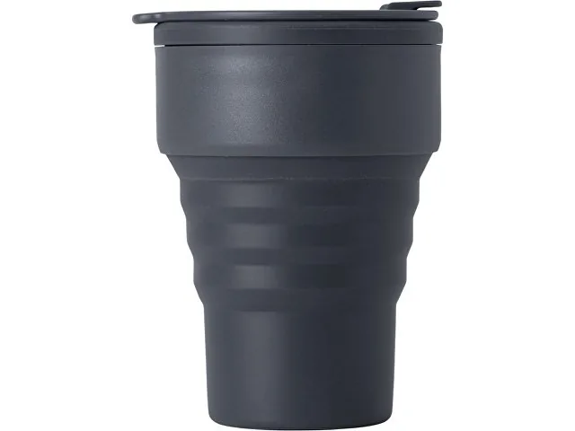 Силиконовый складной стакан «GoCup» фото 2