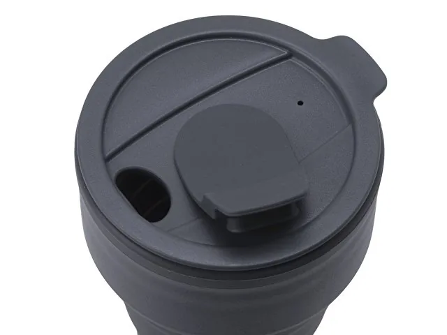 Силиконовый складной стакан «GoCup» фото 5