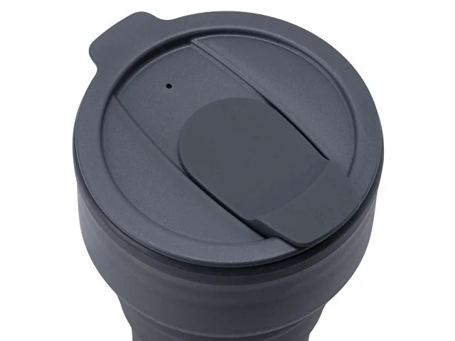 Силиконовый складной стакан «GoCup» фото 6