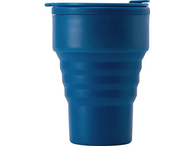 Силиконовый складной стакан «GoCup» фото 2