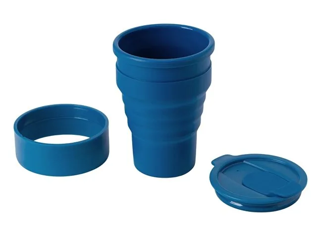 Силиконовый складной стакан «GoCup» фото 3