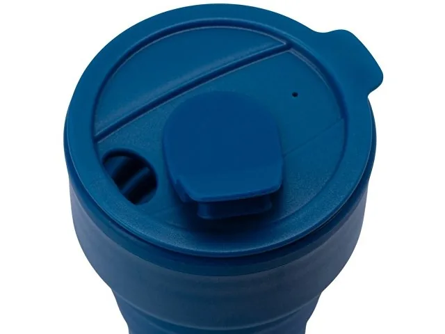Силиконовый складной стакан «GoCup» фото 5