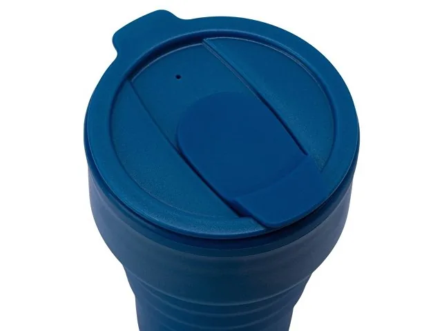 Силиконовый складной стакан «GoCup» фото 6