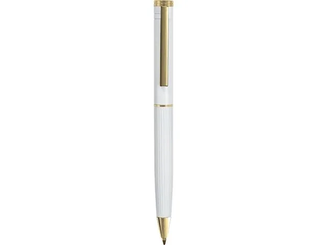 Шариковая металлическая ручка «Monarch Gold» фото 3