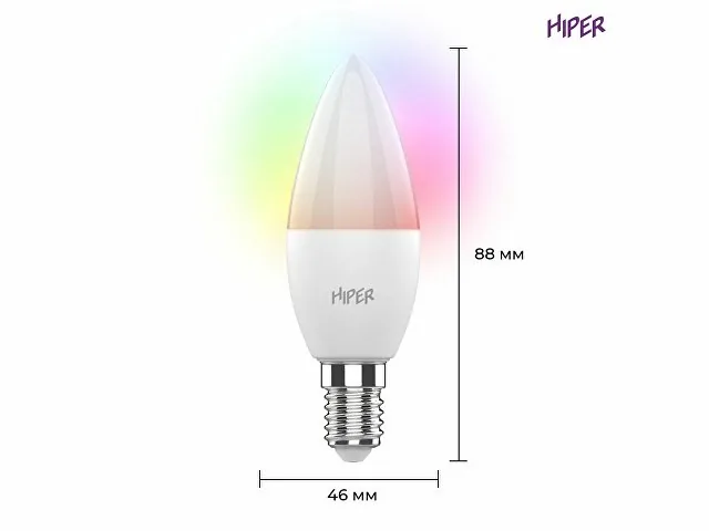 Умные лампочки «IOT CLED M2 RGB» фото 3